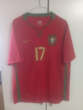Maglia calcio portogallo usato  Pescara