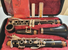 Yamaha 26ii clarinet. for sale  HELSTON