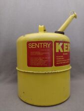 Vintage sentry kerosene for sale  Charlevoix