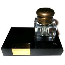 Tinta e suporte vintage Montblanc Meisterstuck cristal, MCM, usado comprar usado  Enviando para Brazil