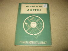 austin a30 manual for sale austin a30 manual for sale WOTTON-UNDER-EDGE