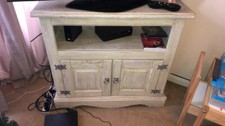 Shabby chic cabinet for sale  NOTTINGHAM