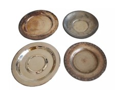 Vintage silverplate pewter for sale  Overton