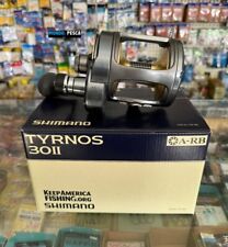 Mulinello traina shimano usato  Torre di Ruggiero