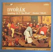 Dvorak symphony lso for sale  Little Neck