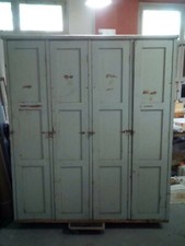 Spind werkstattschrank holz gebraucht kaufen Spind werkstattschrank holz gebraucht kaufen  Annaberg-Buchholz, Mildenau