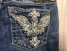 Miss womens jeans for sale  Lockesburg