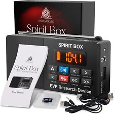 Paranormic spirit box for sale  HALESOWEN