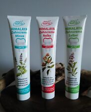 Himalaya zahncreme natur gebraucht kaufen  Wiernsheim