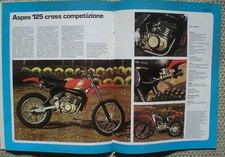 Aspes 125 cross usato  Torino
