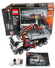 Lego 42043 technic d'occasion  Villefranche-sur-Saône