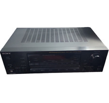 Tested sony receiver for sale  Hayden