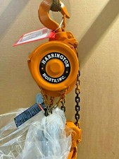 Harrington cf030 chain for sale  Pasadena