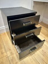 Dwell black drawer for sale  BOREHAMWOOD