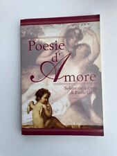 Poesie amore selezione usato  Robilante