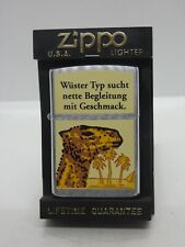 18113 zippo camel gebraucht kaufen  Oberhausen