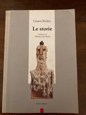 Gianni rodari storie. usato  Roma