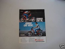 Advertising pubblicità 1982 usato  Salerno