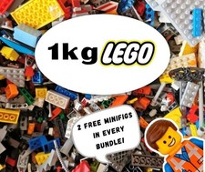 Lego 1kg bulk for sale  RHYL