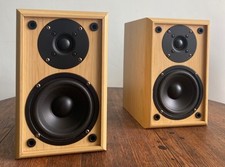 Acoustic solutions speakers for sale  COLNE