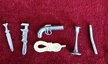 Cluedo spares complete for sale  BALLYMONEY