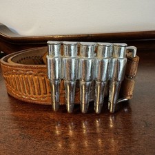 Vintage bullet belt for sale  Rolling Prairie