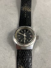 Montre mécanique plongée d'occasion  Limoges-