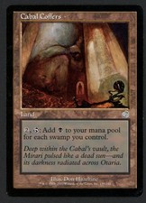 Cabal coffers mtg for sale  New Albany
