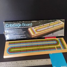 Vintage 1983 cribbage for sale  Scottsdale