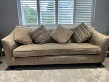Sofa john lewis for sale  TADWORTH