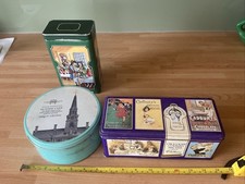 Vintage biscuit tin for sale  SOUTHEND-ON-SEA