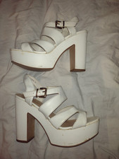 New look white for sale  UK