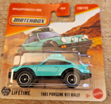 Matchbox 1985 porsche gebraucht kaufen Matchbox 1985 porsche gebraucht kaufen  Neubrandenburg
