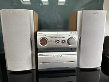 Sony music system for sale  IPSWICH