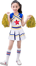 Costume ragazza cheerleader usato  Roma