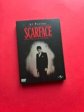 Film dvd scarface usato  Santo Stefano di Camastra