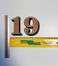 Sticker adesivo vinile usato  Urbisaglia