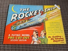 rocket ship for sale rocket ship for sale HOCKLEY