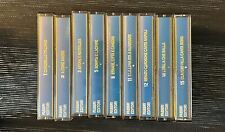 Lotto musicassette musica usato  Settimo Milanese