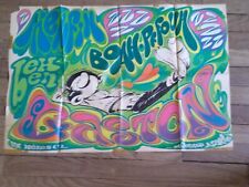 Rare poster gaston d'occasion  Le Pré-Saint-Gervais