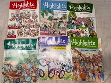 Vintage highlights magazines for sale  Berea