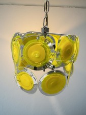 Vistosi chandelier lamp usato  Trieste