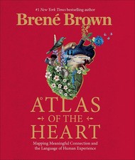 Atlas of the Heart: Mapping Meaningful Connection and the Language of Human ... comprar usado  Enviando para Brazil