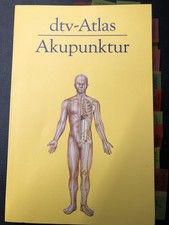 Dtv atlas akupunktur gebraucht kaufen  Delitzsch
