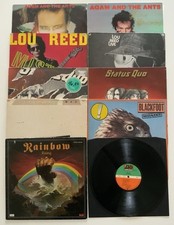10x sammlung rainbow gebraucht kaufen  Hamburg