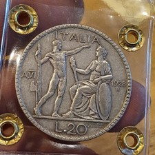 Moneta collezione argento usato Moneta collezione argento usato  Riolo Terme