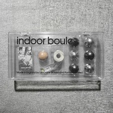 Vintage indoor boules d'occasion  Expédié en Belgium