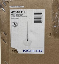 Kichler everly 19.75 for sale  Anderson