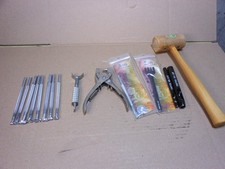 Lot assorted leather for sale  Washington