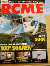 Rcm model aircraft for sale  BRIDGWATER